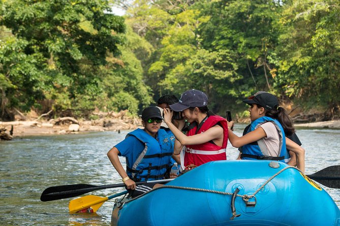Full Day Tour with Safari Float, Waterfall and Volcano Hike - La Fortuna Waterfall brings the hardest climb