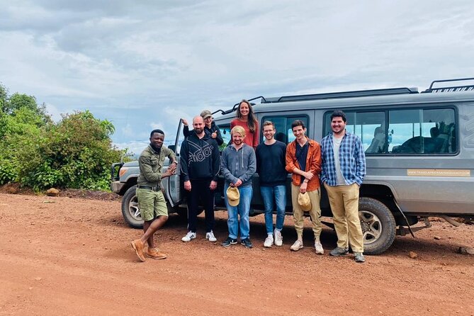 Full-Day Trip to Ngorongoro Crater from Arusha Town - What the guide adds to the day