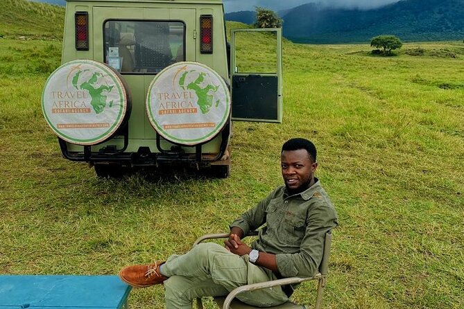 Full-Day Trip to Ngorongoro Crater from Arusha Town - Is $350 a fair price?