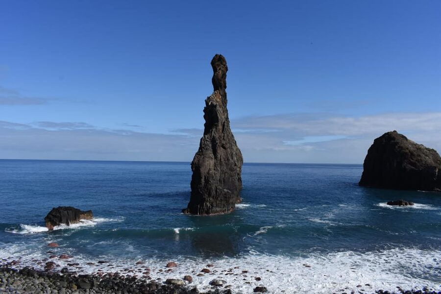 Funchal: Waterfalls, Volcanic Pools, and Fanal Forest Tour - Porto Moniz and the famous lava pools