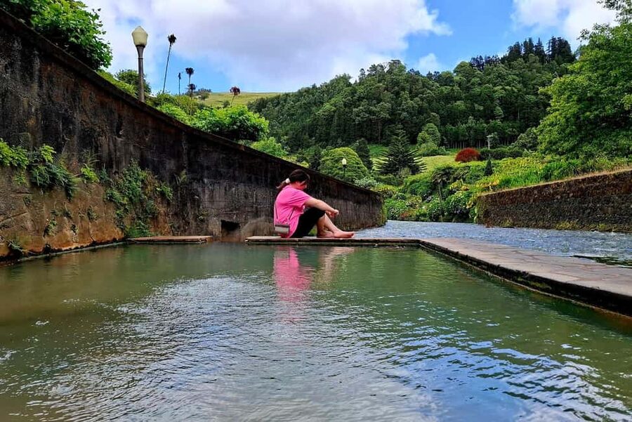 Furnas: Volcano Wonders, Tea Plantation & Waterfall Tour - Why this east São Miguel tour works well