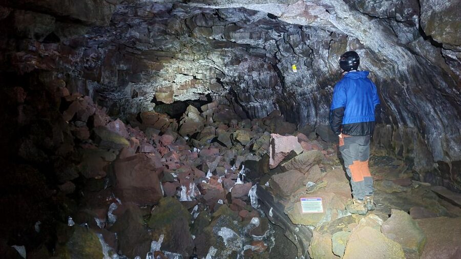Geological Lava Tunnel Adventure - Arnarker Cave - What to bring and how to prepare