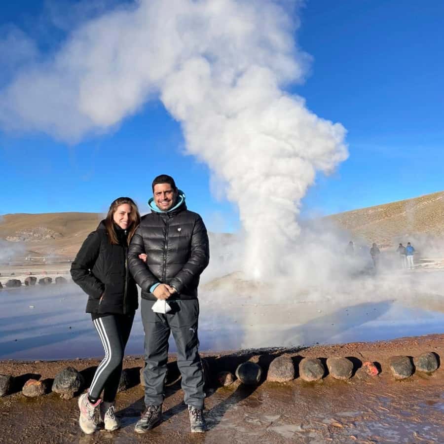 Geysers del Tatio: Sunrise and breakfast in Atacama - What the guide adds