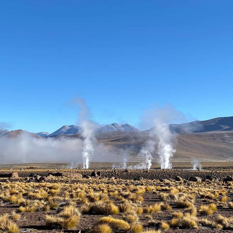 Geysers del Tatio: Sunrise and breakfast in Atacama - Is $56 a fair price?