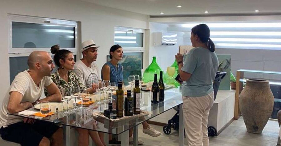 Giardini Naxos, Taormina: Etna Wine and Oil Tasting - Key points to know before booking