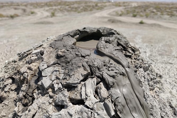 Gobustan and Mud volcanoe GROUP TOUR - The Gobustan museum puts the carvings in context