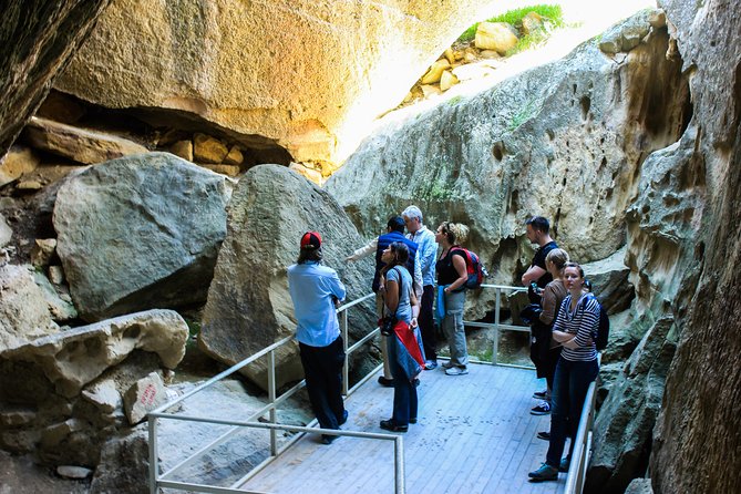 Gobustan and Mud volcanoes PRIVATE TOUR - Who will get the most from this outing