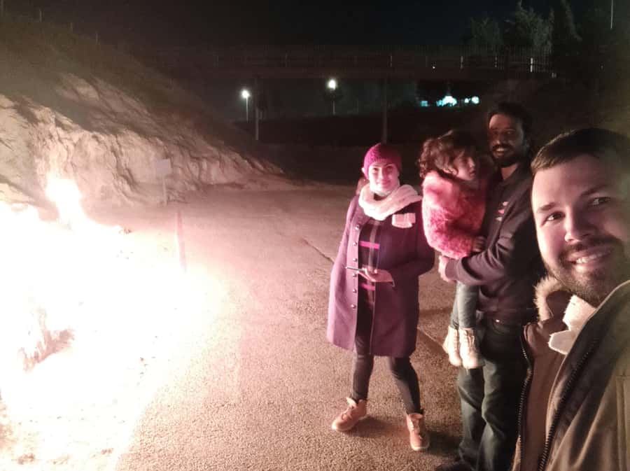 Gobustan, Mud Volcano, Burning Land and Fire Temple Tour - Private transport and the value of the five-hour format