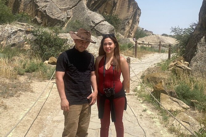 Gobustan, Mud Volcano, Burning Mountain and Fire Temple Tour - Why this route works around Baku