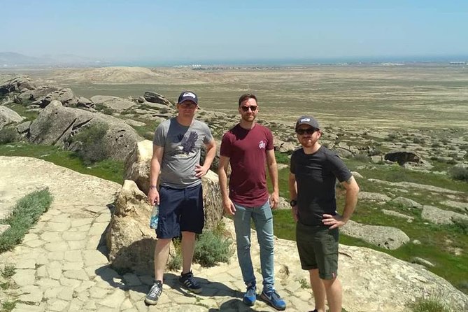Gobustan,Mud Volcanoes & Absheron Peninsula full day tour - Why the mud volcanoes are worth the rough ride