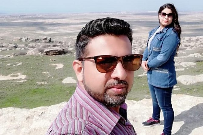 Gobustan,Mud Volcanoes & Absheron Peninsula full day tour - Yanar Dag and Azerbaijan’s burning ground