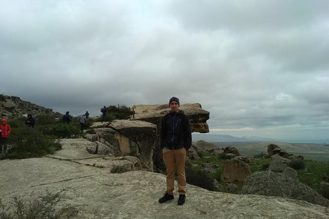 Gobustan,Mud Volcanoes & Absheron Peninsula full day tour - Ateshgah Fire Temple’s layered story