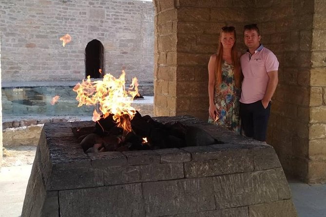 Gobustan,Mud Volcanoes & Absheron Peninsula full day tour - What the private format changes