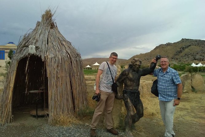 Gobustan,Mud Volcanoes & Absheron Peninsula full day tour - Timing, comfort, and who should book