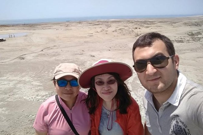 Gobustan,Mud Volcanoes & Absheron Peninsula full day tour - A short look at Bibi-Heybat Mosque