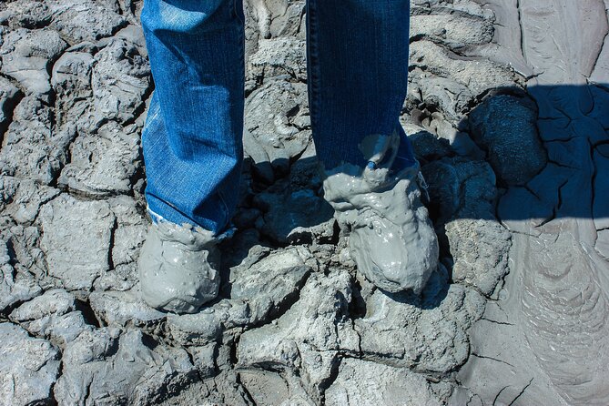 Gobustan, Mud volcanoes, Fire temple, Fire mountain PRIVATE TOUR - Practical details before you book
