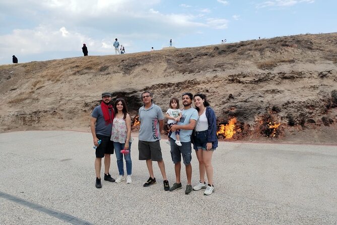 Gobustan, Mud volcanoes, Fire temple, Fire mountain PRIVATE TOUR - Should you book this private Absheron tour?