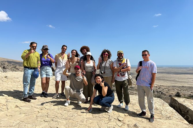 Gobustan & Mud Volcanoes Half Day Adventure - The mud volcanoes: strange, modest, and worth understanding