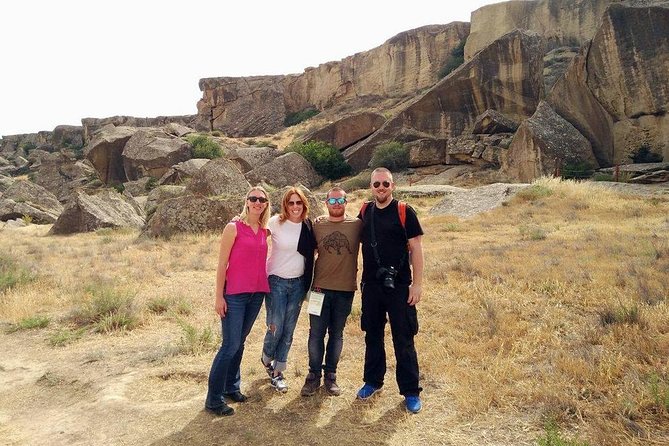 Gobustan & Mud Volcanoes Tour (tickets included) - Is $105 a fair price?