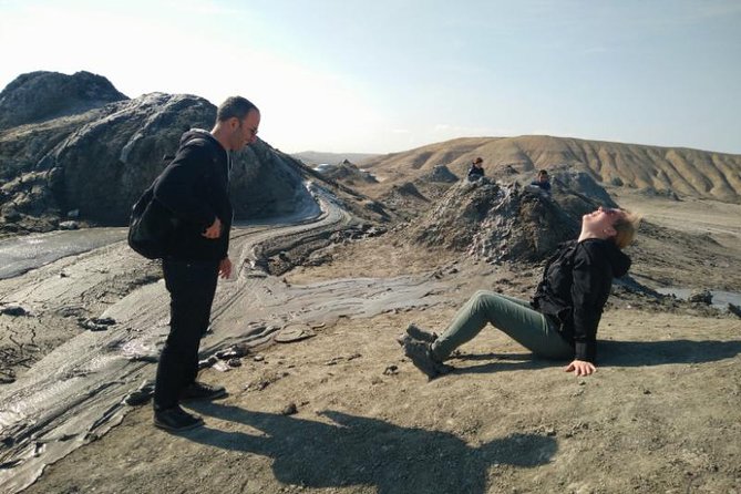 Gobustan & Mud Volcanoes Tour (tickets included) - Inside the Gobustan museum