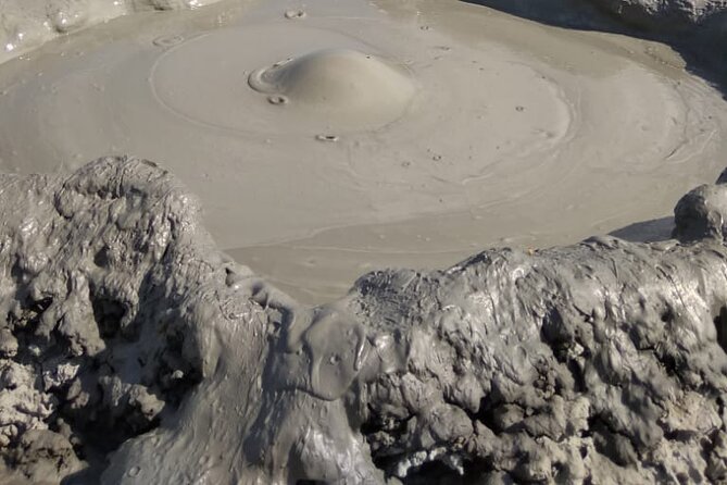 Gobustan Rock Art and Mud volcanoes PRIVATE TOUR - Bibi-Heybat Mosque adds a living site