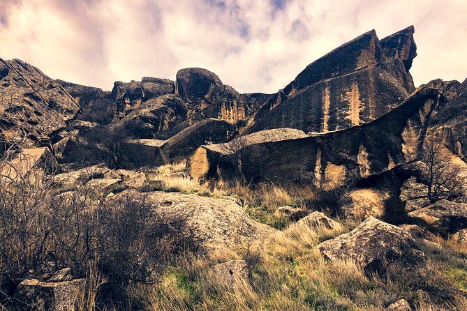 Gobustan Rock Art and Mud volcanoes PRIVATE TOUR - Guides and the private format