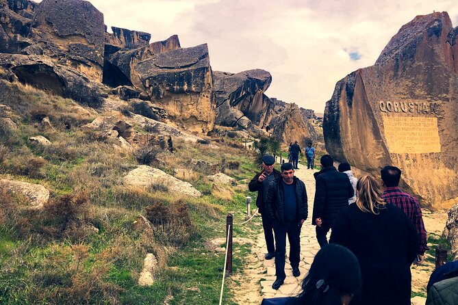 Gobustan Rock Art and Mud volcanoes PRIVATE TOUR - Transport, comfort, and the five to six-hour schedule