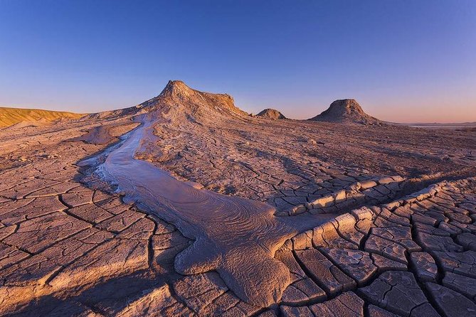 Gobustan Rock Art & Mud Volcanoes Tour - Mud volcanoes: strange, brief, and highly dependent on conditions
