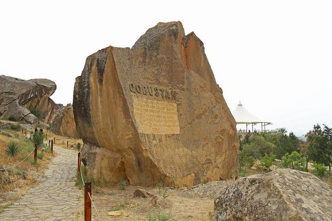 Gobustan Rock Art & Mud Volcanoes Tour - The guides are a major part of the experience