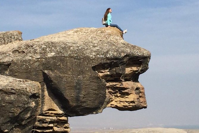 Gobustan Rock Art & Mud Volcanoes Tour - Start inside the Gobustan Museum