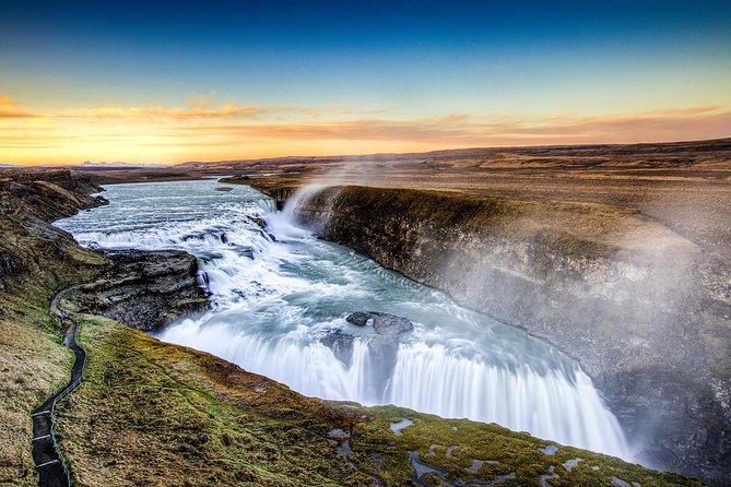 Golden Circle and Kerid Crater Afternoon Tour from Reykjavik - Why the Golden Circle works so well in one day