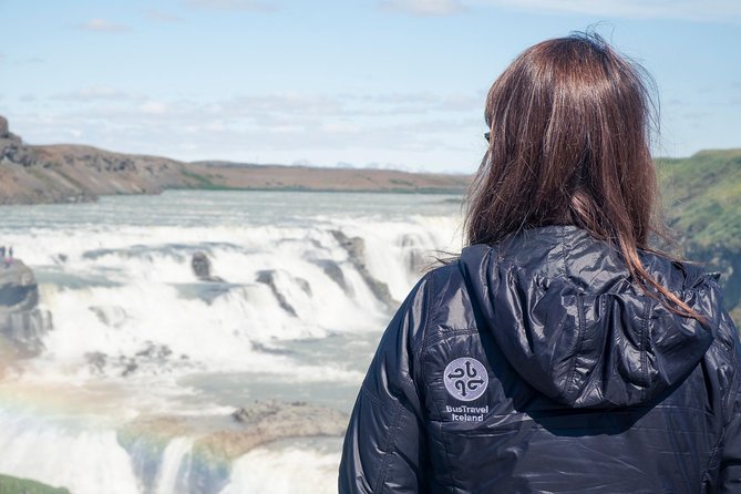 Golden Circle and Kerid Crater Afternoon Tour from Reykjavik - Kerið Crater gives the early departure an edge