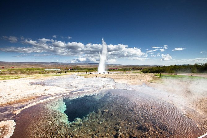 Golden Circle and Kerid Crater Afternoon Tour from Reykjavik - Reykjavik pickup and the long ride into the countryside