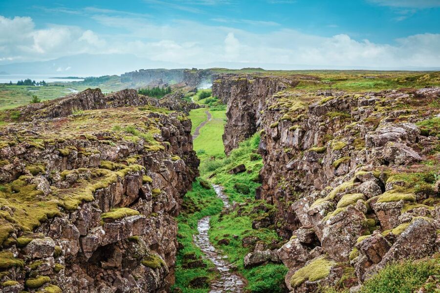 Golden Circle and Kerið Crater Small Group Tour - Strokkur and the geothermal plain