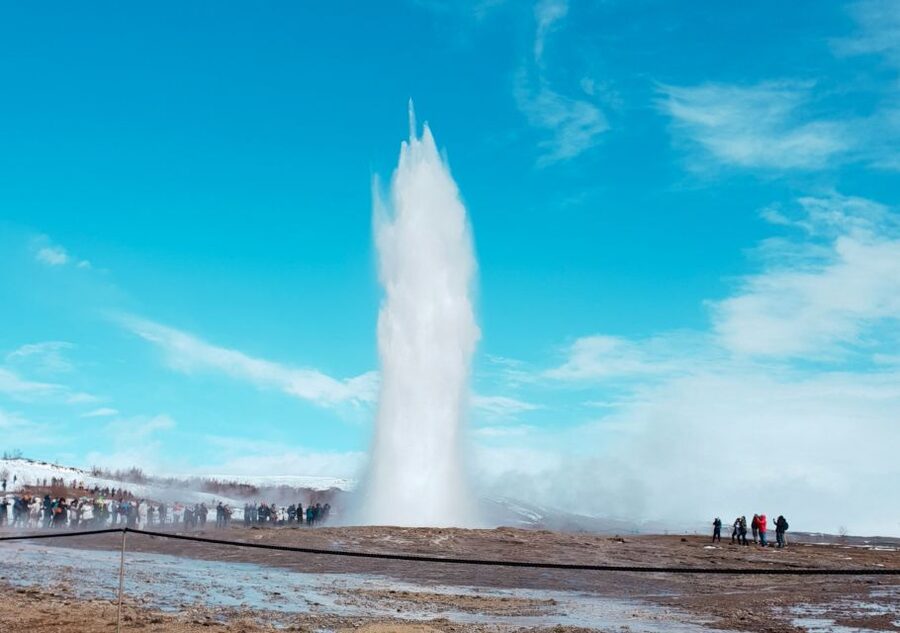 Golden Circle and Kerið Crater Small Group Tour - The extra stops that can make the day feel personal