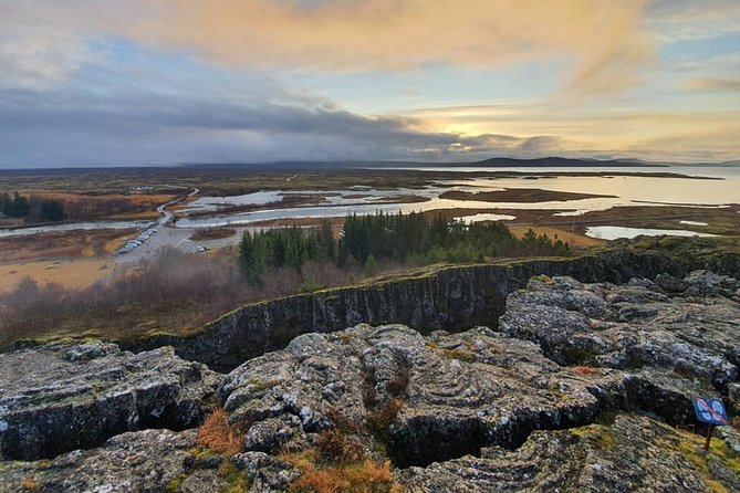 Golden Circle and Kerid Volcanic Crater Small-Group Day Tour - Gullfoss: the day’s loudest natural spectacle