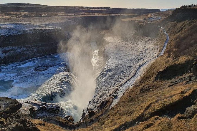 Golden Circle and Kerid Volcanic Crater Small-Group Day Tour - Kerid Crater: the reason to choose this version