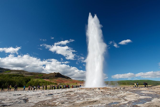 Golden Circle and Kerid Volcanic Crater Small-Group Day Tour - Pickup details that can make or break the morning