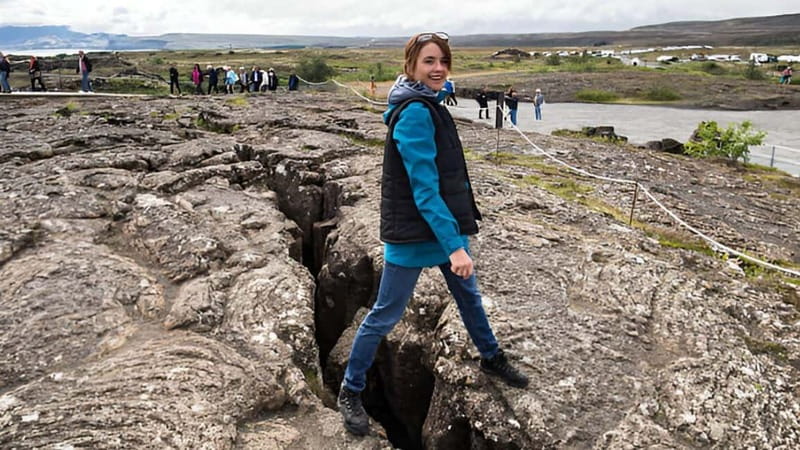 Golden Circle & Kerid Crater Small Group Tour from Reykjavik - Gullfoss: the day’s big natural show