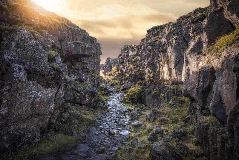 Golden Circle & Kerid Crater Small Group Tour from Reykjavik - Kerið crater: a striking final stop
