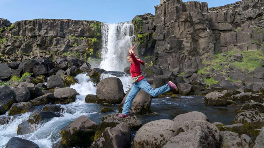 Golden Circle & Kerid Crater Small Group Tour from Reykjavik - Þingvellir: where geology meets Icelandic history