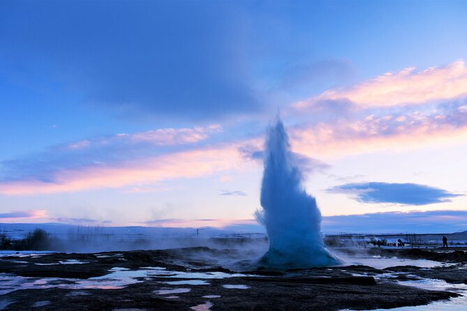 Golden Circle, Secret Lagoon and Kerid Crater Tour from Reykjavik - The Secret Lagoon gives the day its balance