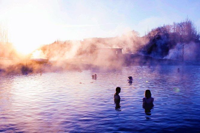 Golden Circle, Secret Lagoon and Kerid Crater Tour from Reykjavik - Thingvellir connects geology and government