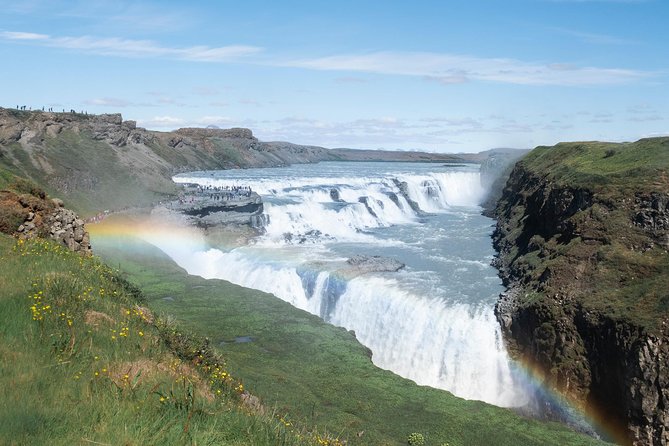 Golden Circle, Secret Lagoon and Kerid Crater Tour from Reykjavik - Reykjavik pickup and the shared coach