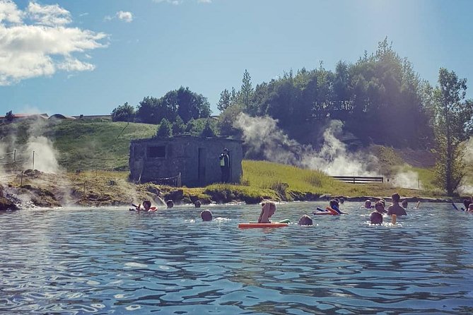 Golden Circle, Secret Lagoon & Kerið Small Group Tour - Þingvellir, where Iceland’s plates pull apart