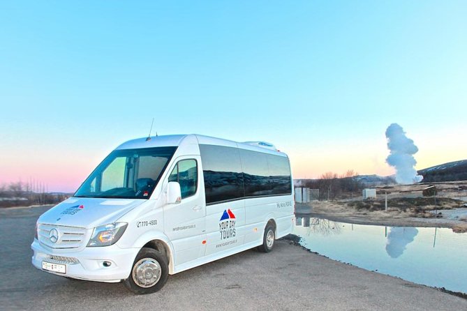 Golden Circle, Secret Lagoon & Kerið Small Group Tour - The Secret Lagoon changes the rhythm