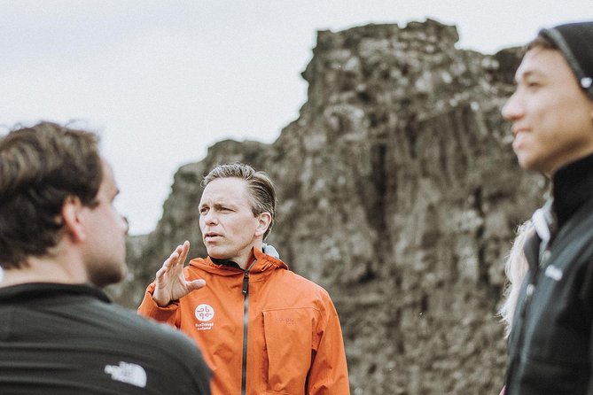 Golden Circle with Kerid Volcanic Crater Day Tour from Reykjavik - Lunch, toilet stops, and the practical side of a long day