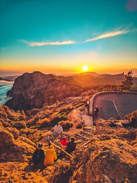 Gran Canaria: Volcano Sunset Tour and Local Food Tasting - Why this tour reaches beyond the beach