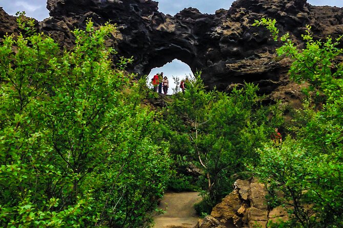 Group: Lake Myvatn and Godafoss Tour From Akureyri Port - Why this Akureyri shore excursion works well