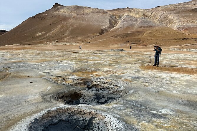 Group: Lake Myvatn and Godafoss Tour From Akureyri Port - Dimmuborgir, the Dark Castle lava fields